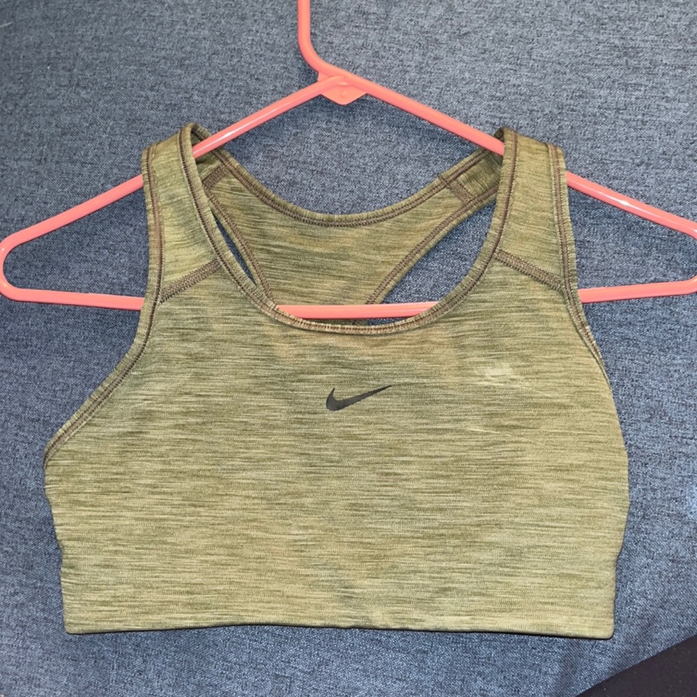 Nike sports bra